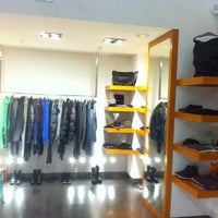 Photo taken at Urbanomania Boutique by Ilya L. on 11/21/2012