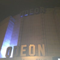 Photo taken at ODEON by Anastasiya🐝 O. on 1/13/2013