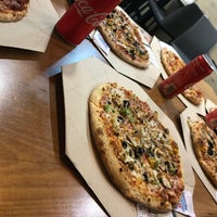 Photo taken at Domino&amp;#39;s Pizza by Sorina H. on 3/31/2019