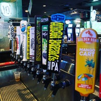 Photo taken at Campus Billiards Craft Beer &amp;amp; Sports Bar by Dawn D. on 11/19/2018