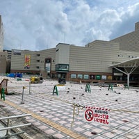 Photo taken at Amu Plaza Nagasaki by Chieri K. on 8/18/2023