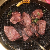 Photo taken at 炭火焼肉 しゃぶしゃぶ きた里 by Chieri K. on 6/23/2019