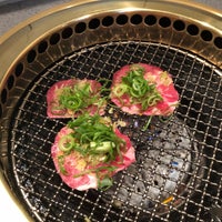 Photo taken at 炭火焼肉 しゃぶしゃぶ きた里 by Chieri K. on 5/24/2019
