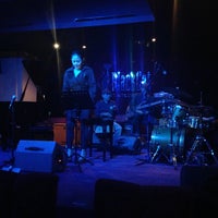 Photo taken at BlackCat Jazz &amp;amp; Blues Club by Halim A. on 5/13/2013