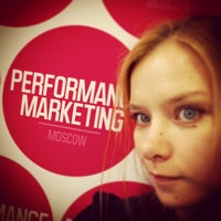 Photo taken at Perfomance Marketing by Полина С. on 10/15/2014