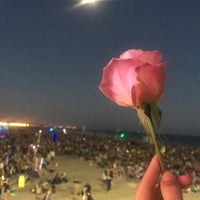 Photo taken at Santa Monica Pier Twilight Concert Series by NAZAN A. on 8/4/2017