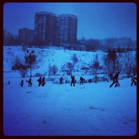 Photo taken at Snowboard @ Верхные Печеры by Irina L. on 1/3/2013