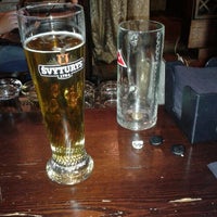 Photo taken at Universiteto Pub`as by Andrew B. on 11/5/2012