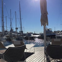 Photo taken at OneOcean Club by Andrews S. on 2/1/2015