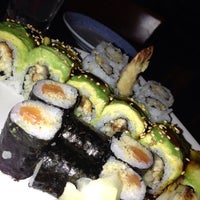 Photo taken at Sushi Lounge by C. Sha•Doe M. on 8/4/2013