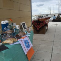 Foto diambil di Porto de Recreio de Oeiras oleh Ana V. pada 5/14/2016