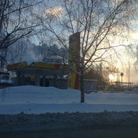 Photo taken at Роснефть by Olesya D. on 11/26/2012