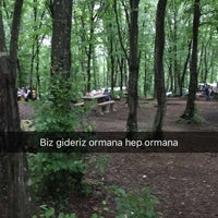 5/22/2016にEmirhan M.がTasdelen  Doğa Sporlarıで撮った写真