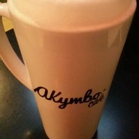 รูปภาพถ่ายที่ Akymbo Café โดย Mony S. เมื่อ 2/24/2017