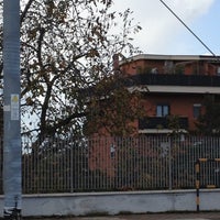 Photo taken at Stazione Pavona by Gaia I. on 12/5/2012
