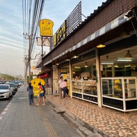 Photo taken at ร้านปังฟู by ปังฟู ก. on 4/9/2020