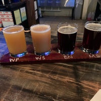 Photo taken at Block Brewing Company by Mark N. on 5/5/2021