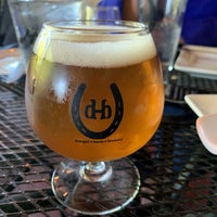 Photo taken at Draught Horse Brewery by Mark N. on 8/11/2022