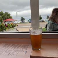 Photo taken at Boathouse Beer Co. &amp;amp; Boozery by Mark N. on 7/8/2021