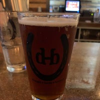Photo taken at Draught Horse Brewery by Mark N. on 4/28/2023