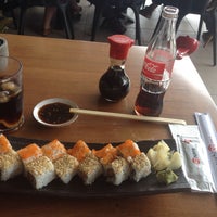 Photo taken at SushiCo by Cagla G. on 6/18/2015