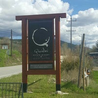 Photo taken at Quidni Estate Winery by Cassandra A. on 4/25/2017