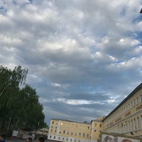 Photo taken at Казанское суворовское военное училище by Данил Е. on 5/25/2017
