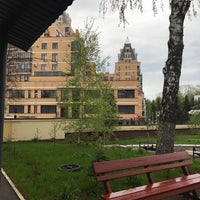 Photo taken at Казанское суворовское военное училище by Данил Е. on 5/9/2017