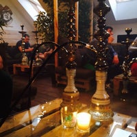 Photo taken at Hookah Place by Настя Л. on 5/24/2015