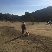 Photo taken at Laurel Canyon Dog Park by Charlie D. on 12/3/2017