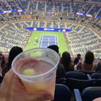 Photo taken at US Open Tennis Championships by Charlie D. on 9/8/2022