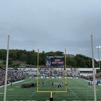 Photo taken at Michie Stadium by Charlie D. on 10/3/2022