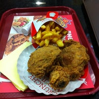 Photo taken at Texas Chicken by Alexander Y. on 10/6/2012