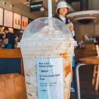 Photo taken at Starbucks by Abdullah on 7/16/2022