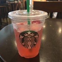 Photo taken at Starbucks by Giselle S. on 6/14/2018