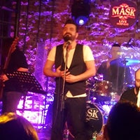 Photo taken at Mask Live Music Club by Marta K. on 2/23/2018