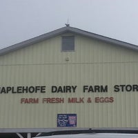 6/28/2013に❦ ❧Desi S.がMaplehofe Dairyで撮った写真