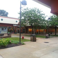 Perryville Outlet Center (Now Closed 