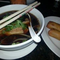 1/15/2013にPiranha P.がKung Fu Thai &amp;amp; Chinese Restaurantで撮った写真