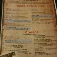 Ales steakhouse deals