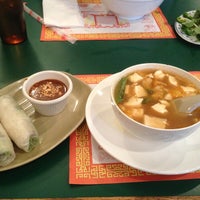 Photo taken at Pho Hoa by Nina S. on 12/19/2012