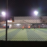 show hali saha futbol sahasi