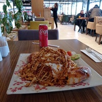 Photo taken at The Soffa Restaurant by Hayat Cesurları Sever on 3/22/2022
