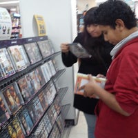Photo taken at Blockbuster by Valeria D. on 6/23/2013
