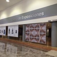 Photo taken at Centro de Exposiciones by Roberto M. on 11/11/2014