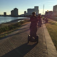 Photo taken at City Segway Tours by Judy H. on 11/25/2016
