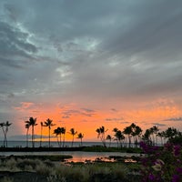 3/1/2024 tarihinde Stacy K.ziyaretçi tarafından Waikoloa Beach Marriott Resort &amp;amp; Spa'de çekilen fotoğraf