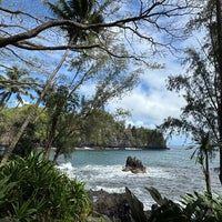 Photo taken at Hawaii Tropical Botanical Garden by Stacy K. on 2/29/2024