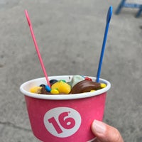Photo taken at 16 Handles by Stacy K. on 9/10/2023