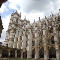 Foto tomada en Abadía de Westminster  por Andy K. el 5/6/2013